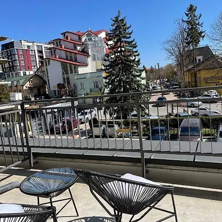 Апартаменты Neo В Жк Империал Truskavets Exterior photo