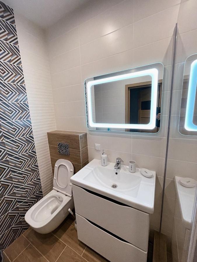Apartment Neo в жк империал Truskavets